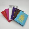 PU Leather Passport Holder and Protective Travel Cover for Canada Passport