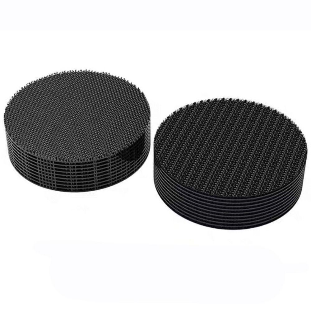 High Adhesive Car Carpet Fixed Patches Double Faced Grip Tapes Durable Carpet Fixing Stickers