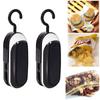 1 шт., мини-портативный термосварочный аппарат, термосварочная машина для пакетов, термосварочный пластиковый пакет для пищевых продуктов, упаковка, кухонные аксессуары