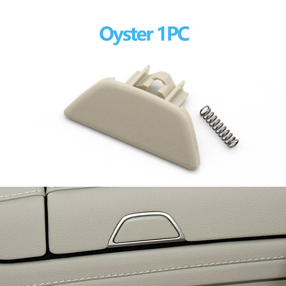 Car Center Console Lid Armrest Box Panel Switch Button Cover For Mercedes Benz S Class W222 S320 S350 S450 S500 2014-2020