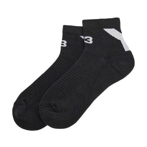 Y-3 Mens Lo Logo Ankle Socks