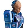 Medicom Toy MAFEX №196 Робокоп 2 Голова Мерфи Полностью Подвижная Фигурка 160 мм Без Масштаба Окрашенная