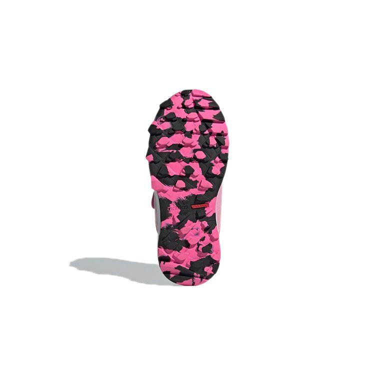 Adidas Terrex Boa J Screaming Pink Детские кроссовки Core-Black Cloud-White FX4161