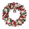 Green House CM Natural Wreath LL Old Christmas Memory CM1646