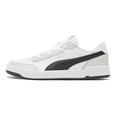 Кроссовки унисекс Caracal White Grey Violet Черные 369863-23