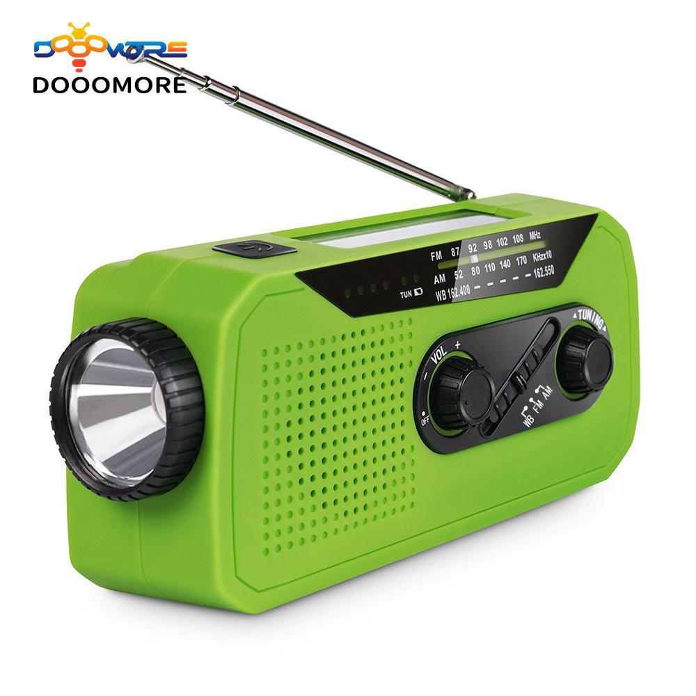 Аварийное зарядное устройство для телефона на солнечной батарее и спасательная радиостанция на открытом воздухе