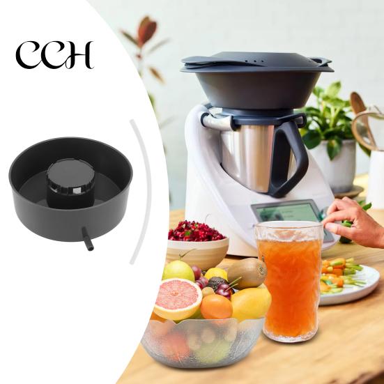 Juice Strainer Juicer Filter with Tube for TM6 TM5 TM31 Food Grade Extraction Tool Extractor Juicing Steam Accessories Kitchen Gadgets