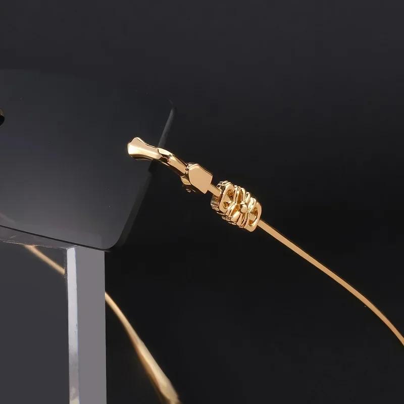 Уличные Солнцезащитные Очки Квадратной Формы с Маленькой Оправой для Женщин и Мужчин, Разноцветные Минималистичные Солнцезащитные Очки Зеркальные Черные Цвета, Дизайнерский Бренд, Мода