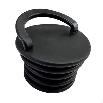Пробка для каяка 50 мм с ручкой универсальная простая установка аксессуары для лодок шпигаты