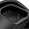 Мягкий кожаный чехол на подлокотник для Chevrolet/Chevy Tahoe Suburban Escalade 2000-2006 2 шт., чехол для ручки бокового сиденья, кожная отделка
