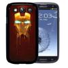 Золотой чехол «Железный человек» для Samsung Galaxy S3