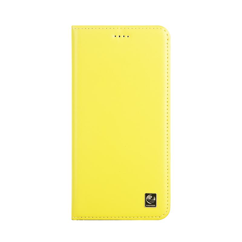 For Hisense A9 A7 CC Touch Lite Reader Genuine Leather Case A5C A5 R15 R12 R11 R7 R5 F50 Plus F40 F29 F26 Pro Flip Wallet Cover
