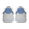 Nike Air Force 1 Air Force 1 Нескользящие Устойчивые к истиранию Низкие Скейтбордические кроссовки Унисекс Белые CW2288-111(Команда352-)