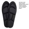 5D Insoles for Shoes Breathable Running Sport Insoles Arch Support Plantar Fasciitis Shoe Pads Memory Foam Shoe Inserts for All Shoes