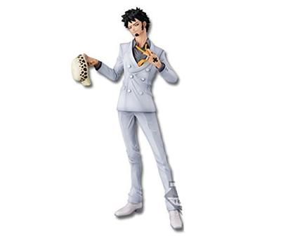 Ichiban Kuji One Piece История Закона Последний Приз Одевание Фигурки Закона Последний Цвет 1 тип всего Вер.