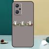 Веганская Вегетарианская Цитата Для Realme 11 10 12 13 14 Pro Plus GT 7 6 5 Pro GT 6T C67 C61 C53 C51 C21Y C25S C75 C55 Чехол