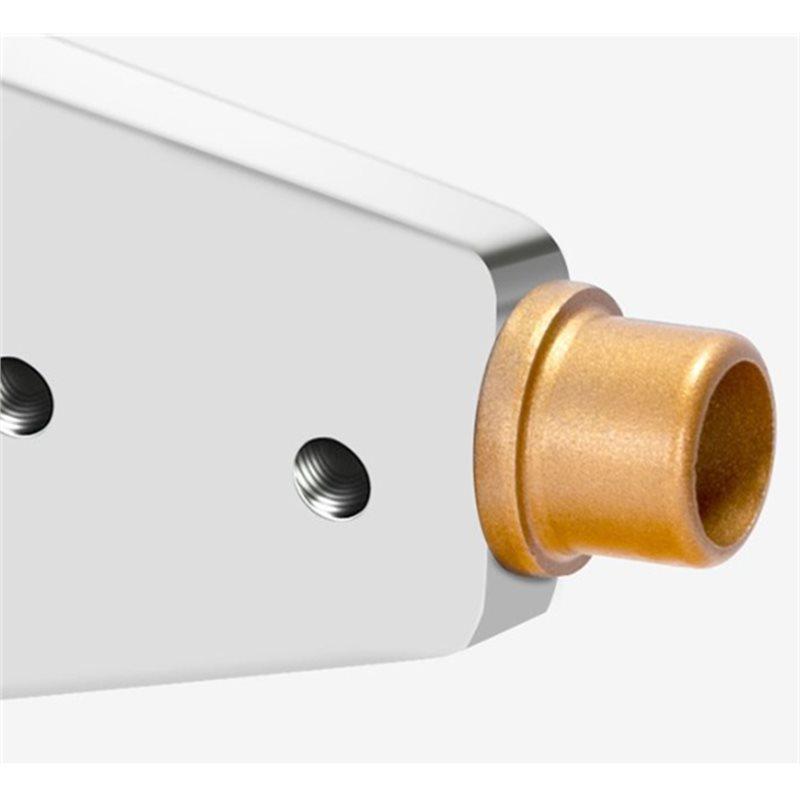 Сварочный аппарат для труб ABBP-800W 220В Инструменты для сварки труб PB/PE/PPR для домашних водяных труб Пластиковые сварочные инструменты