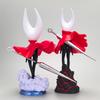 Новый продукт Hollow Knight Аниме Игровой Персонаж Коллекция Фигурок Действия Рождественский Подарок Украшение ПВХ Развлекательная Безопасная Игра Для Детей Веселье
