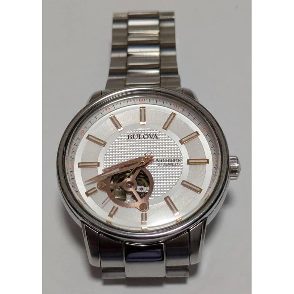 Б/у автоматические Bulova