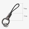 2026 Hot Interior Stickers Fashion Car Badge Keychain Keyring Leather Key Holder Accessories For Lexus IS250 IS300 RX330 RX350 G