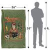 Steven Rhodes Voodoo Rituals Soft Touch Blanket