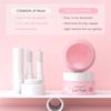 LAIKOU Cherry Blossom Lip Mask 8g Elastic Tender увлажняющая увлажняющая маска для губ