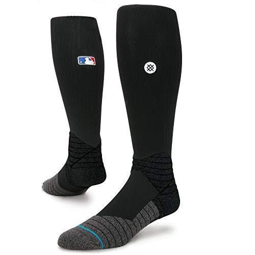 Stance Diamond Pro OTC Baseball Socks M759C16DIA Orange Black High-Performance Socks