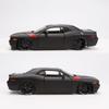 1/24 2008 Dodge Challenger Alloy Miniature Car Diecast Metal Scale Car Model Static Collection Childrens Toy Vehicle Gift