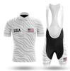 Bicycle Cycling Suit Summer Quick-drying Breathable Mountain Road Bike Short-sleeved Suit
