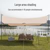 OEING Outdoor Camping Tarp