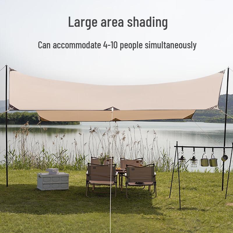 OEING Outdoor Camping Tarp
