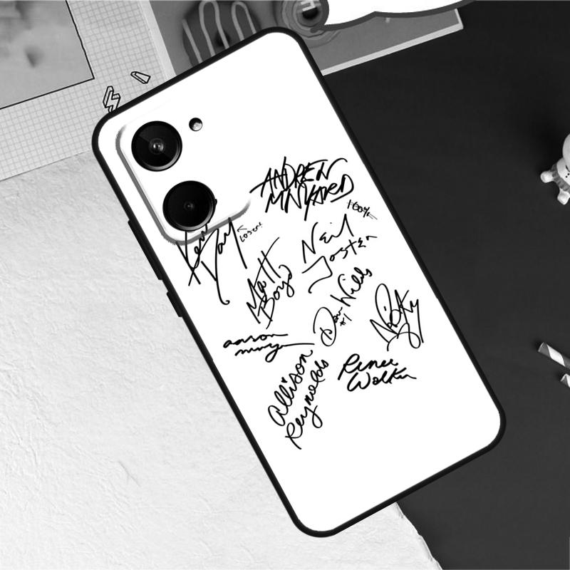Andreil Всё для Пальметто Стейт Фокс Чехол Для Realme 10 8 9 Pro Plus GT Neo 5 2T 3T Master C11 C25 C30 C31 C35 C21Y C25Y Чехол
