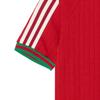 adidas Футболка из джерси, красные мужские топы 700486-XJEJT-6429