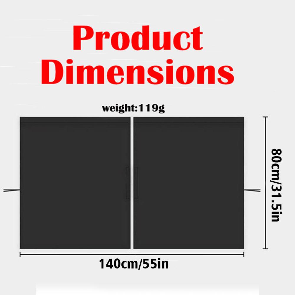 2 шт./компл. солнцезащитный козырек, занавеска для конфиденциальности, изоляционная занавеска для автомобиля такси, защитная перегородка, занавеска для коммерческого автомобиля, автомобильные аксессуары