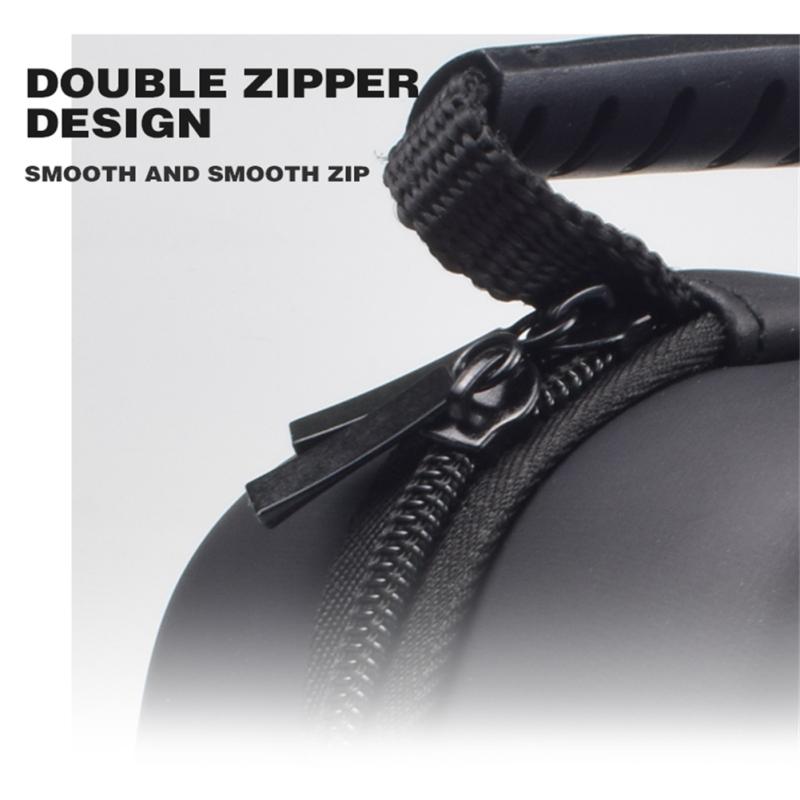 Чехол для переноски геймпада Hard Shell, совместимый с PS5/Xbox One 360/PS4 Nintendo Switch Pro/PS3/Xbox