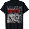 Harlem Hellfighters 369th Infantry Regiment BHM Tribute Unisex-Adults & Kids Black Small Classic Fit Cotton 80%, Polyester 20% Short Sleeve T-Shirt