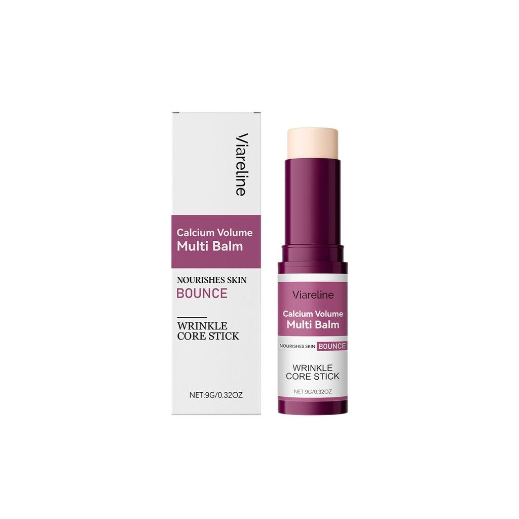 Daily Moisturizing Stick Lightweight Hydration Gentle Nourishing Smooth Skin Stick Portable Travel Size Fragrance Free 2oz