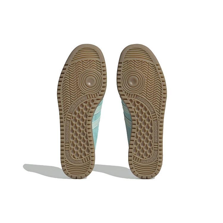 adidas Кроссовки унисекс Bermuda Easy Mint Blue Ice-Mint Gum-4 GY7387