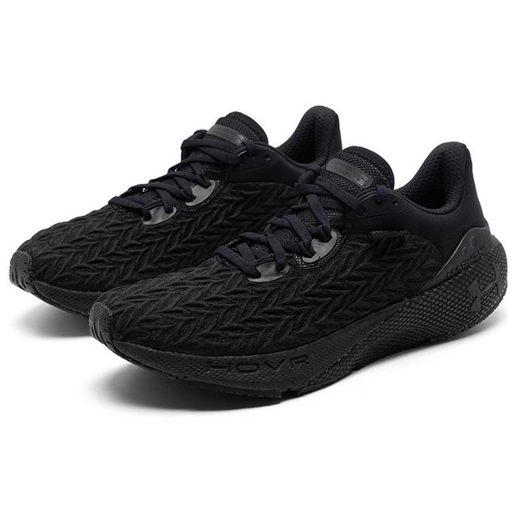 Under Armour HOVR Machina 3 'Black Reflective' Men's 3026729-001