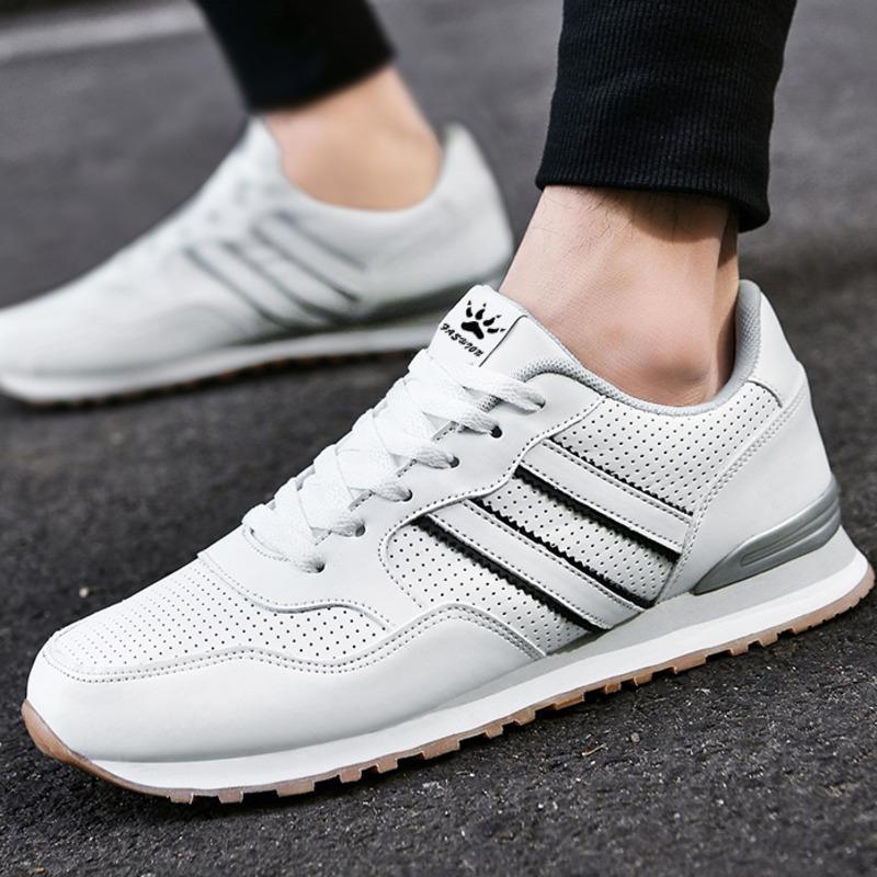 Мужские кроссовки для ходьбы, дышащие, для бега на открытом воздухе, мужские теннисные туфли для мужчин, легкие, мужские, спортивная обувь, тренировочная обувь