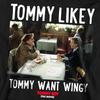 Толстовка унисекс для взрослых Tommy Boy Tommy Likey