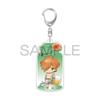 Fate Grand Order Charatoria Acrylic Keychain Archer Robin Hood Summer Hunter