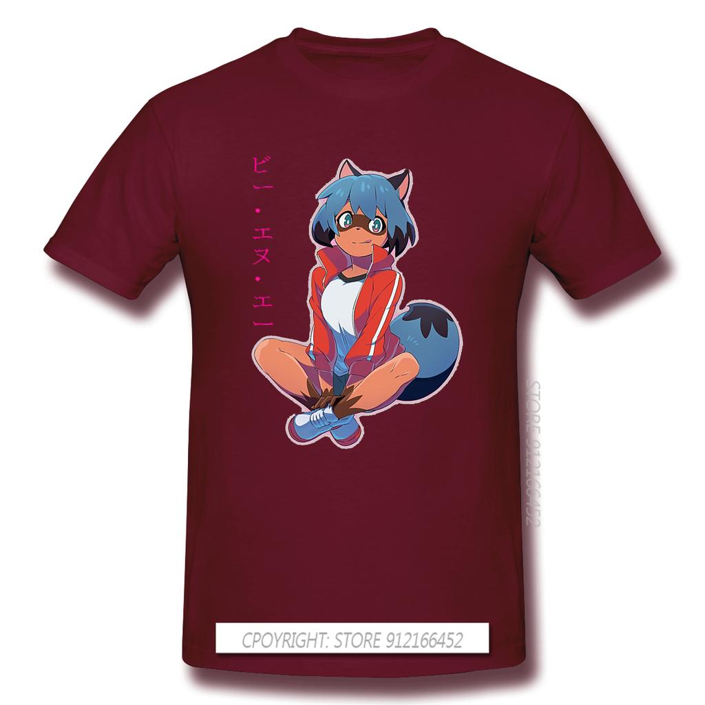 Michiru Kagemori Unisex Tshirt Bna Brand New Animal Shirou Ogami Nazuna Anime Oneck Fabric Gift Idea