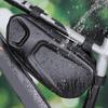 Frame Bag Front Frame Pouch Water-Resistant Triangle Pouch Large Cycling Accessories Pack For Phone Wallet Keys Tools
