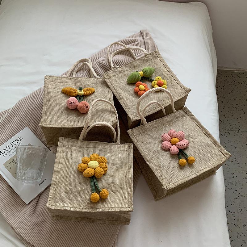 Симпатичная сумка-ланч-бокс для женщин, новый стиль, модная и универсальная сумка для женщин, офисных работников, переносящих сумки через плечо