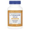L-theanine, 100mg, 120 Veggie Capsules