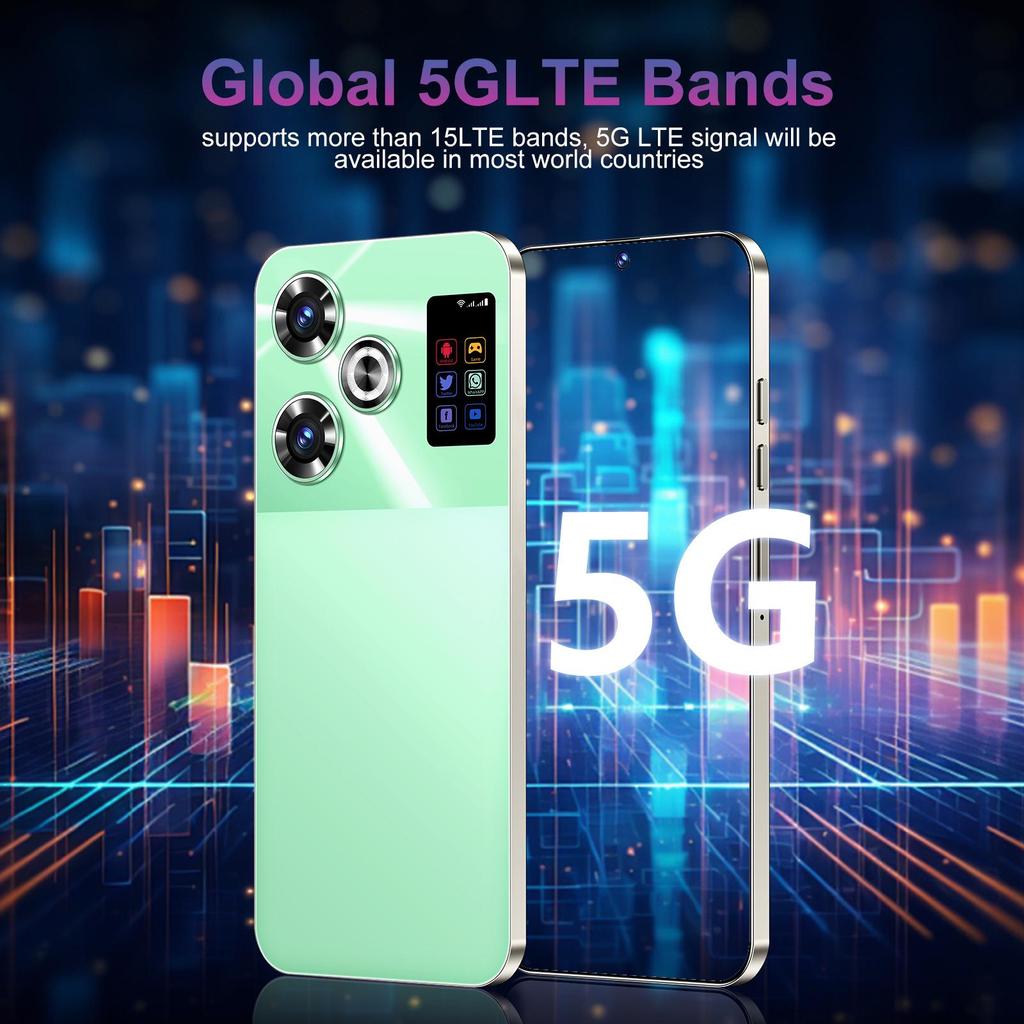 F6 PRO Android Смартфон 16 ГБ+1 ТБ