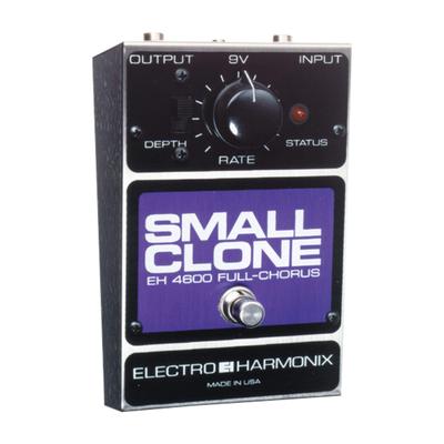 Аналоговый хорус Small Clone Electro-Harmonix