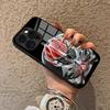 Чехол для телефона Robotech из аниме для iPhone 15 Pro Max 14 Pro 12 16 11 13 Mini X XR XS 8 7 Plus SE Закаленное стекло Задняя крышка