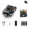 2024 New P8 Drone GPS HD ESC Camera 5G WIFI FPV Brushless Remote Control Quadcopter Obstacle Avoidance Carbon Fiber Foldable Helicopter Gift Toy